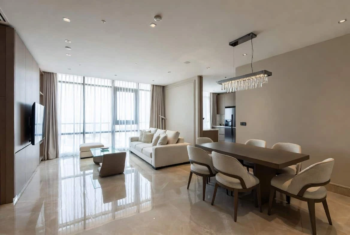 Apartment Renovation Arabian Ranches