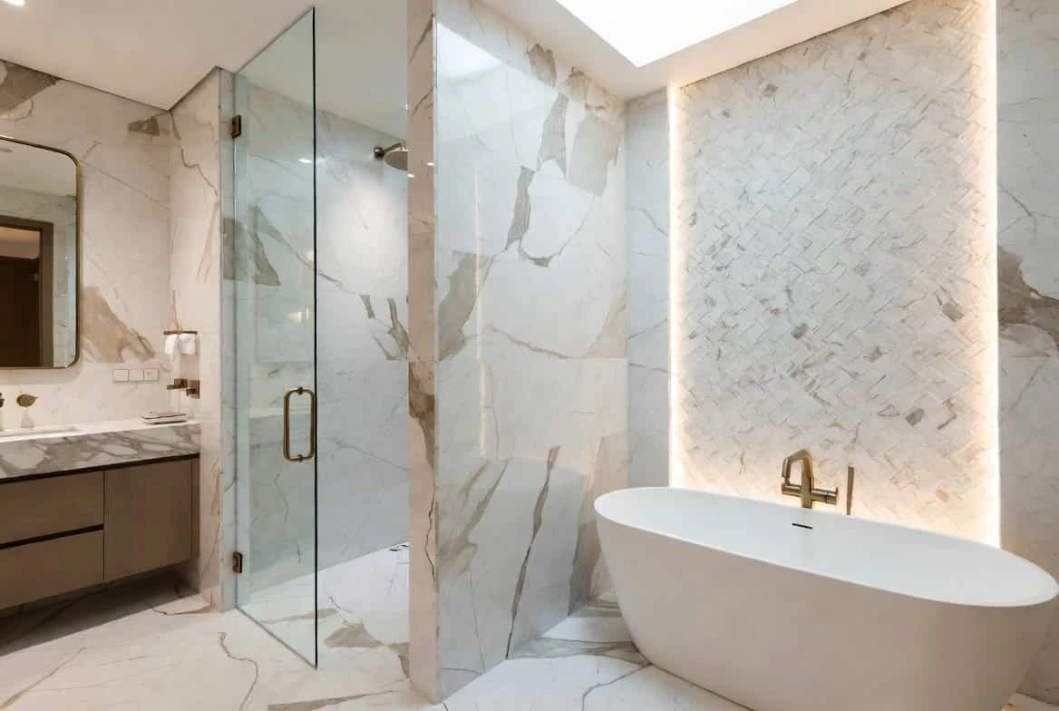 Bathroom Renovation Arabian Ranches