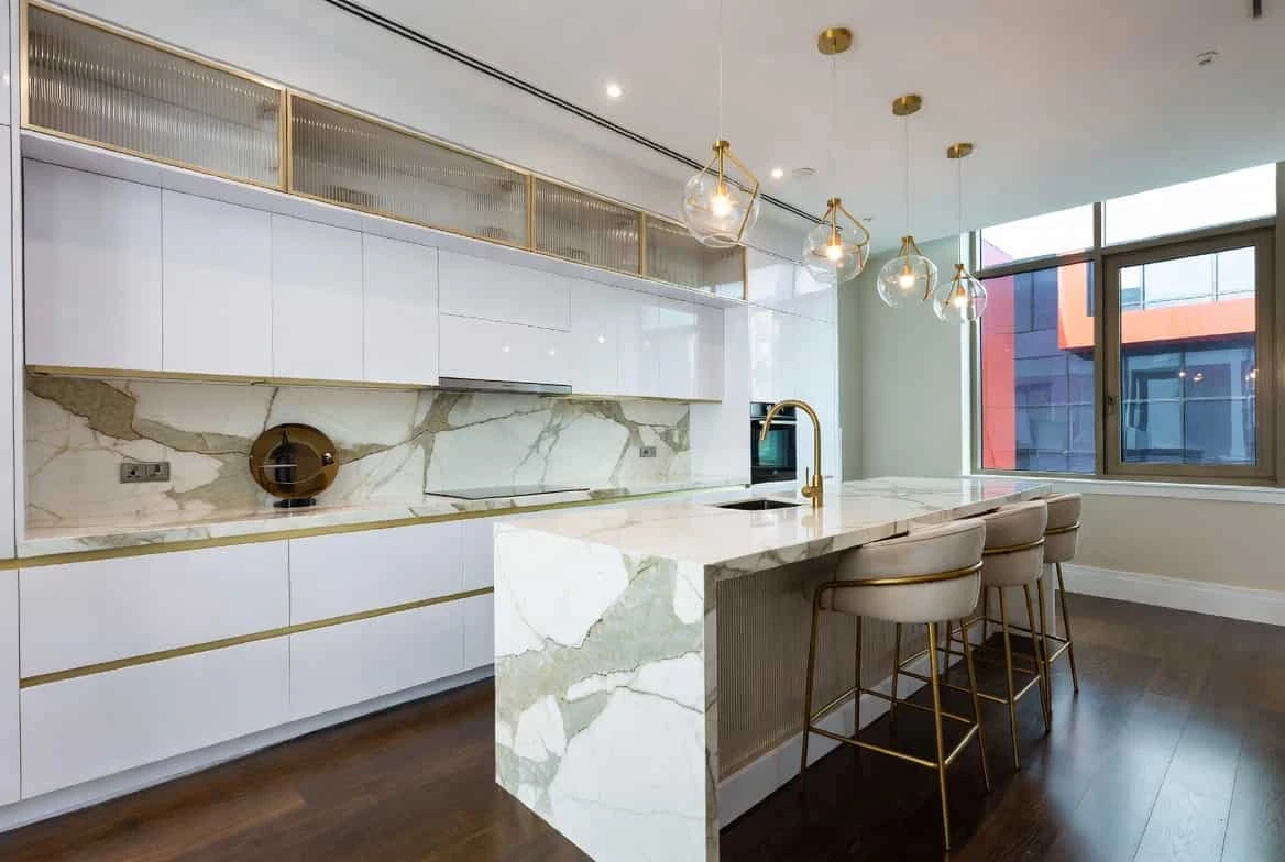 Kitchen Renovation Arabian Ranches