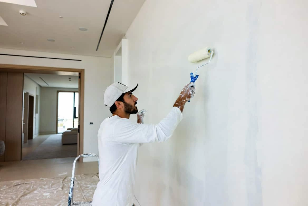 Painting Services Arabian Ranches