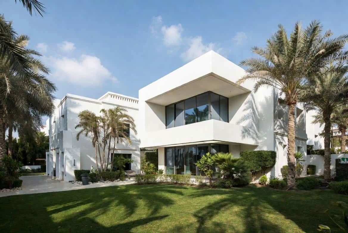 Villa Extension Arabian Ranches