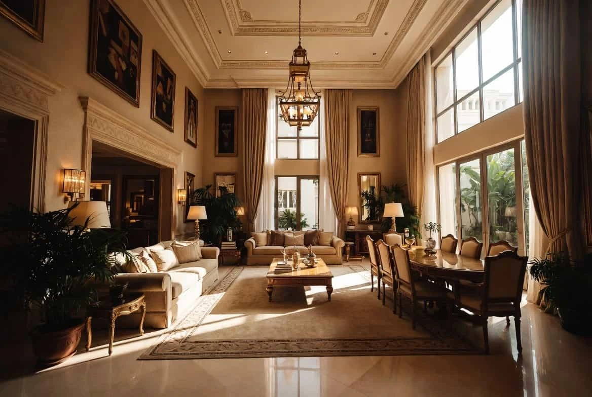 Villa Renovation Arabian Ranches